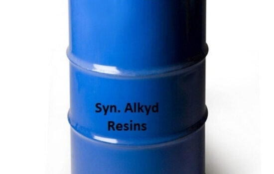 Styranated Alkyd Resin